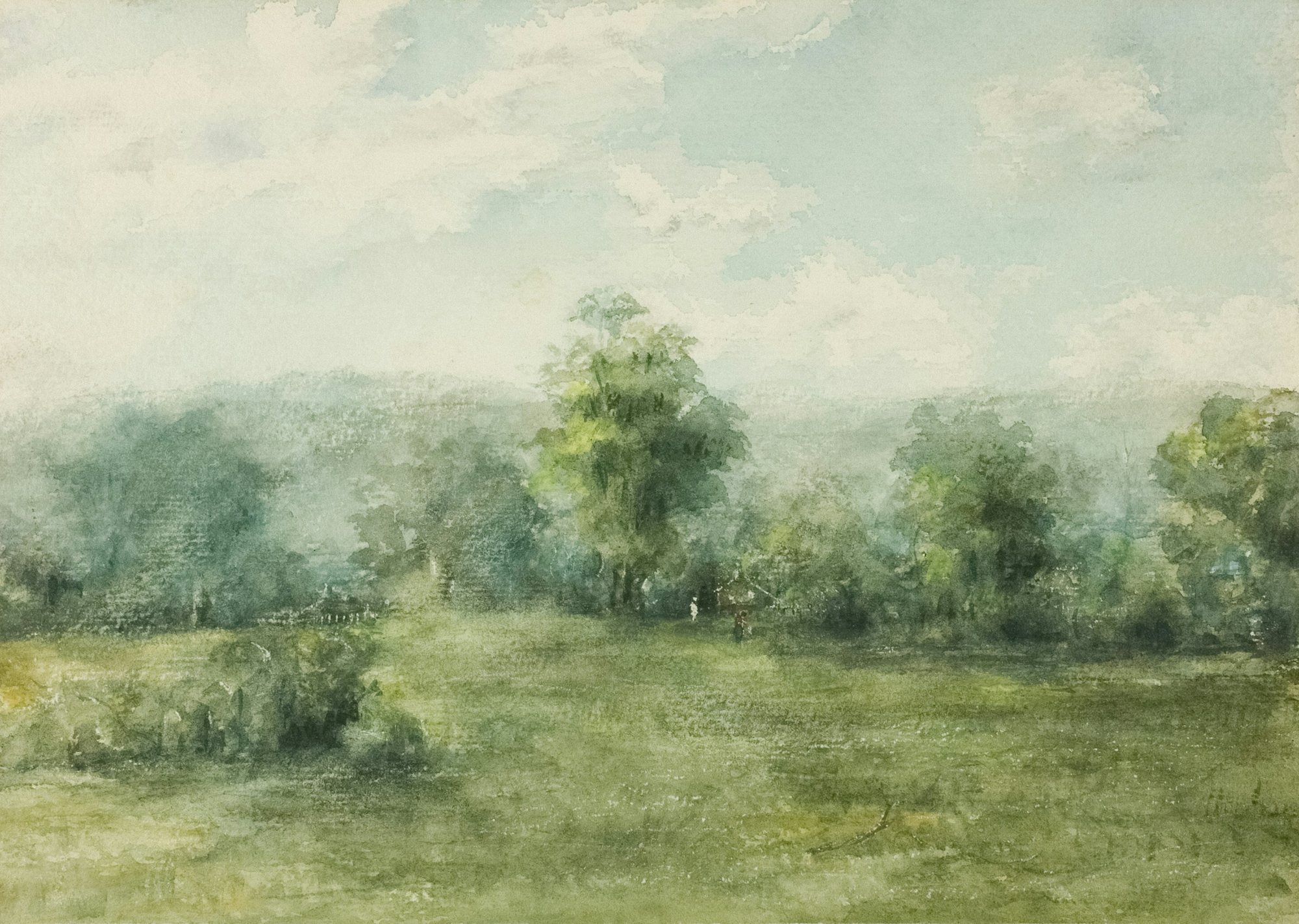 Landscape painting